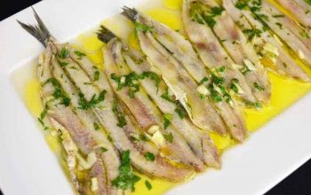Aldeahermosa - BOQUERONES EN VIANGRE