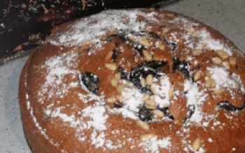 Aldeahermosa - Pastel de calabaza