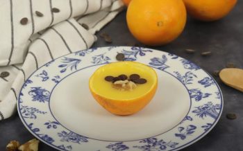 Arquillos - NARANJAS RELLENAS