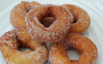 Arquillos - Roscos fritos