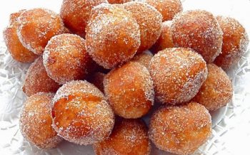 BUÑUELOS DE VIENTO CHICLANA DE SEGURA