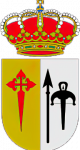 Escudo Ayuntamiento Chiclana de Segura 2