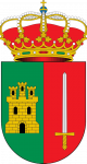 Escudo de Sorihuela del Guadalimar