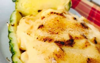 PIÑAS RELLENAS CASTELLAR