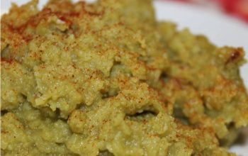 SALSA DE HABAS FRESCAS CASTELLAR