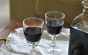 Santisteban del Puerto - Licor de café