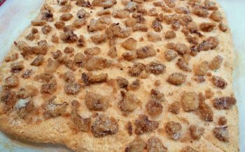 Santisteban del Puerto - Torta de manteca
