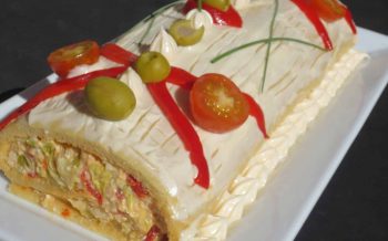 brazo de gitano salado