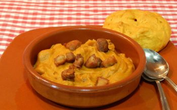 gachas manchegas navas de san juan