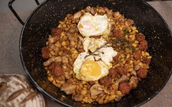 migas de pastor
