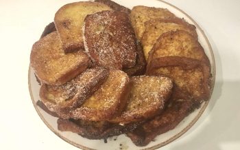 torrijas