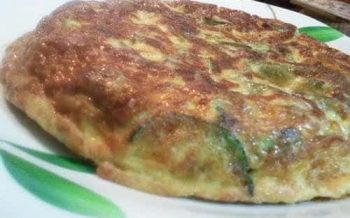 tortilla de la casa